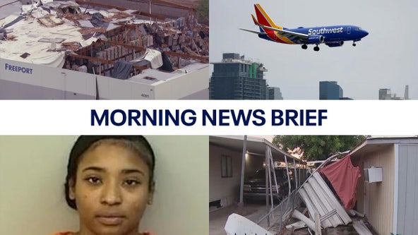 Search underway for missing Phoenix worker; storm damage from latest monsoon l Morning News Brief