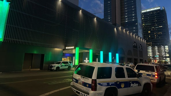 Woman found dead at Renaissance Hotel in downtown Phoenix, suspect arrested