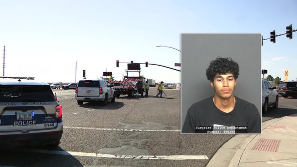 Road rage incident believed to be cause of deadly shooting, teen's arrest