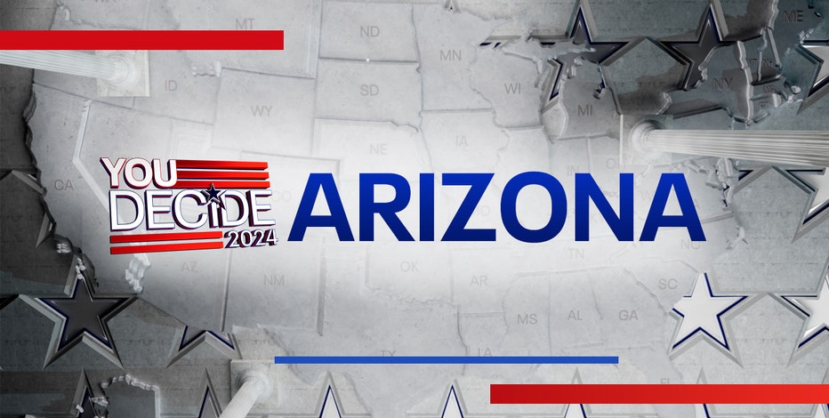 2024 Arizona Primary Election results