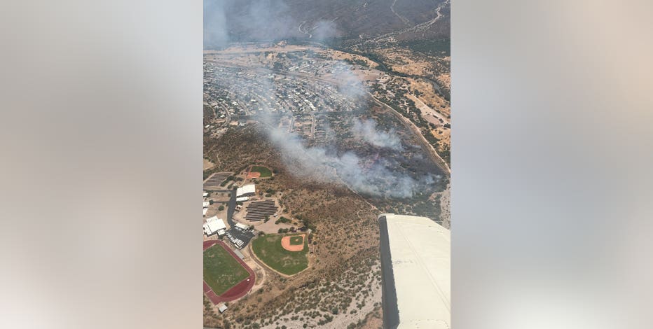 Arizona wildfires 2024: What to know about the fires burning in the ...