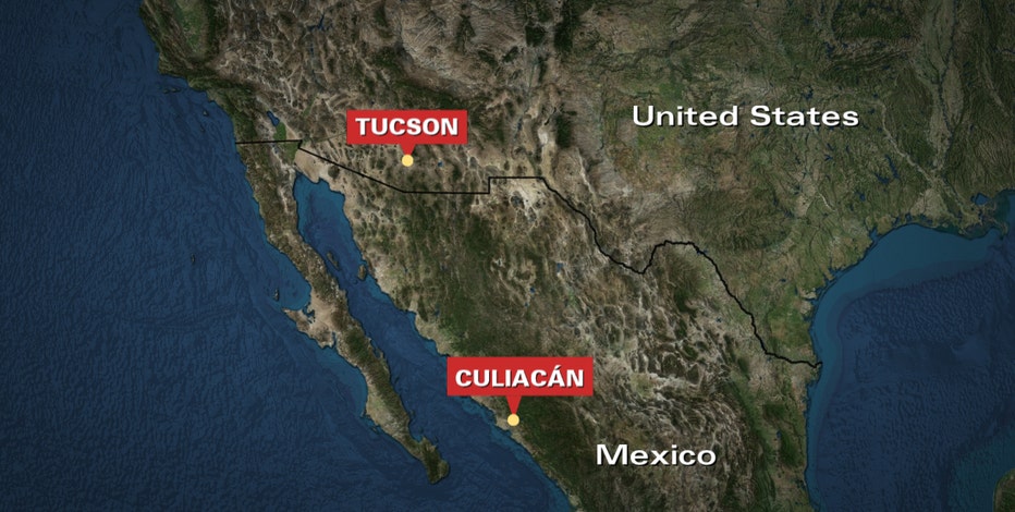 'Queen of the South': Arizona drug trafficking suspect back in U.S., federal officials say