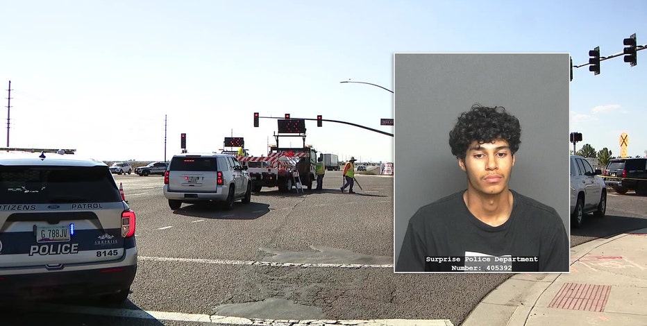 Road rage incident believed to be cause of deadly shooting, teen's arrest