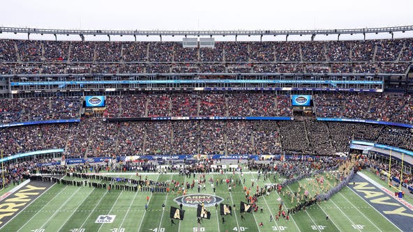 Man accused of threatening mass casualty event at Army-Navy football game arrested in Arizona