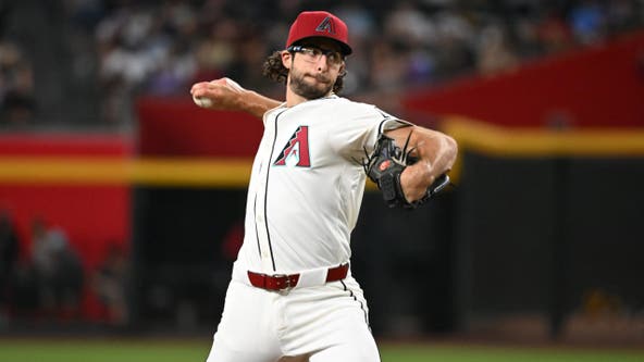 Zac Gallen wins third straight start, Diamondbacks beat Nationals for 3-game sweep