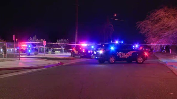 Teen dead following overnight shooting in Guadalupe