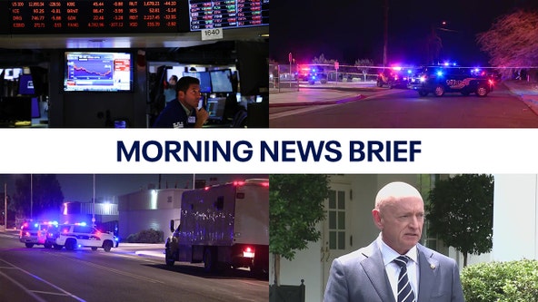 Deadly Guadalupe shooting; economic worries prompt stock selloff l Morning News Brief