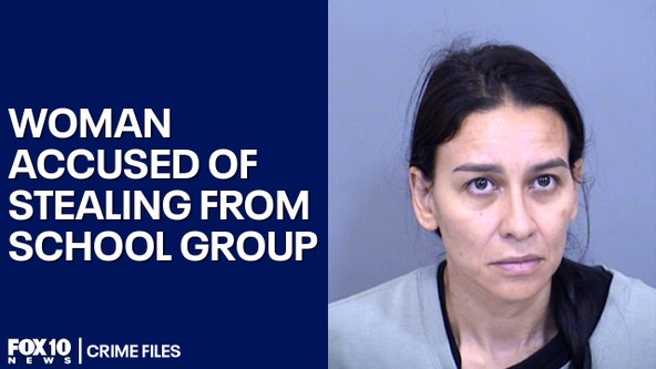 AZ woman accused of stealing from Scottsdale school group had warrant out of Yuma County | Crime Files