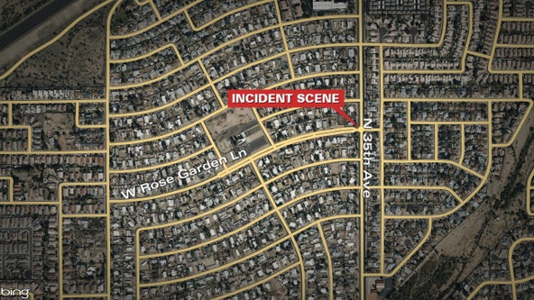 Man dead following north Phoenix stabbing: PD