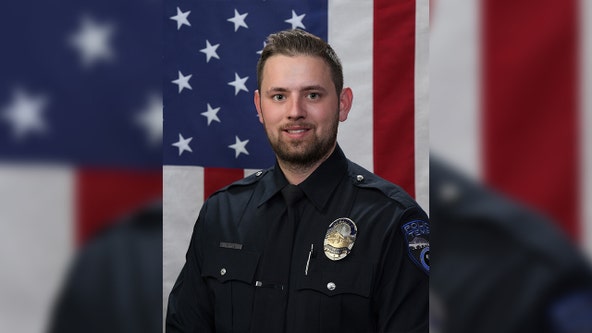 Tempe Police officer lauded by anti-drunk driving group accused of DUI