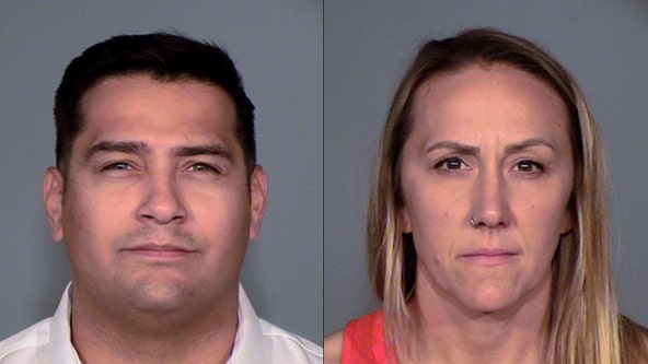 2 Phoenix Firefighters to go on trial after felony child abuse allegations