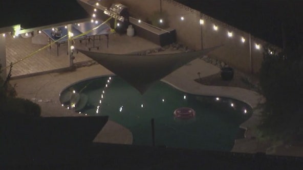 4-year-old pronounced dead after being pulled from pool in Scottsdale