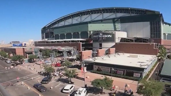 Feeling hot at Chase Field? You're not alone as one fan says it 'felt like it was a jungle'