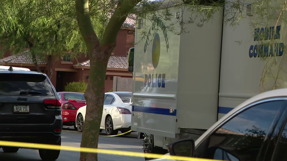 Boy shot to death in Phoenix; another detained by police