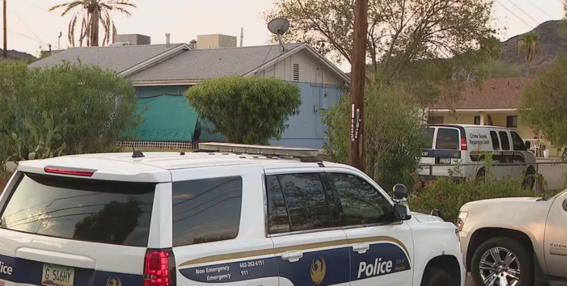 Body found at Valley grocery store parking lot; deadly shooting in ...