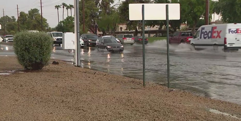 Arizona weather forecast: Slight chance for storms in Phoenix; flash flooding possible in High Country