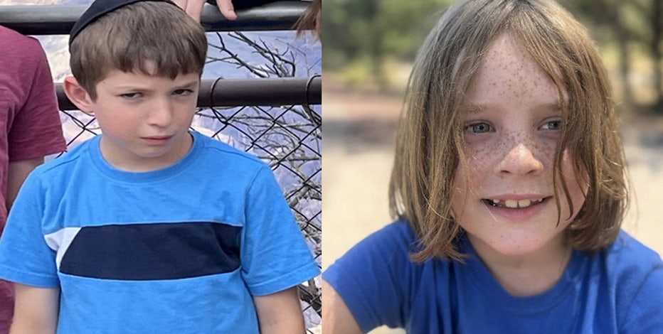 Two 8-year-old boys reported missing in northern Arizona found safe
