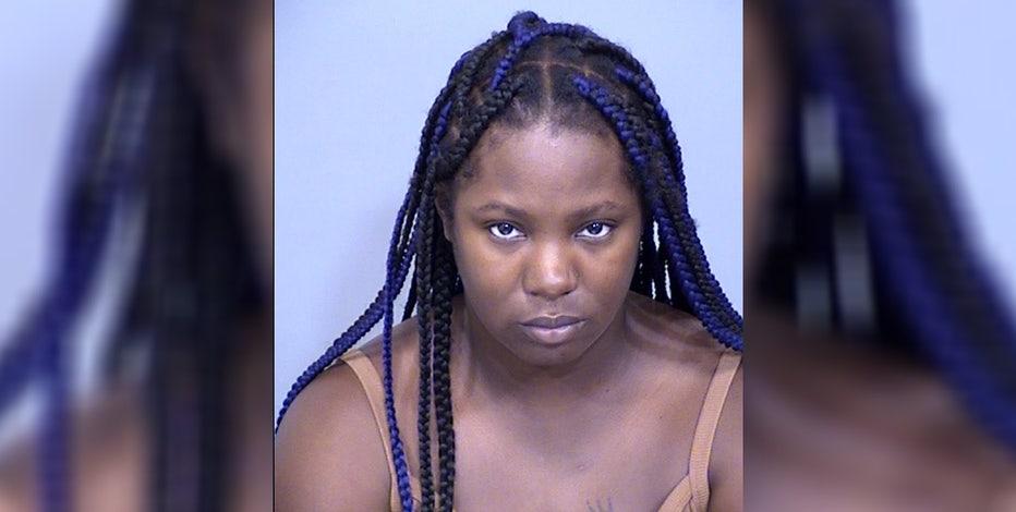 Phoenix mother arrested in infant daughter's 'back-cracking' death