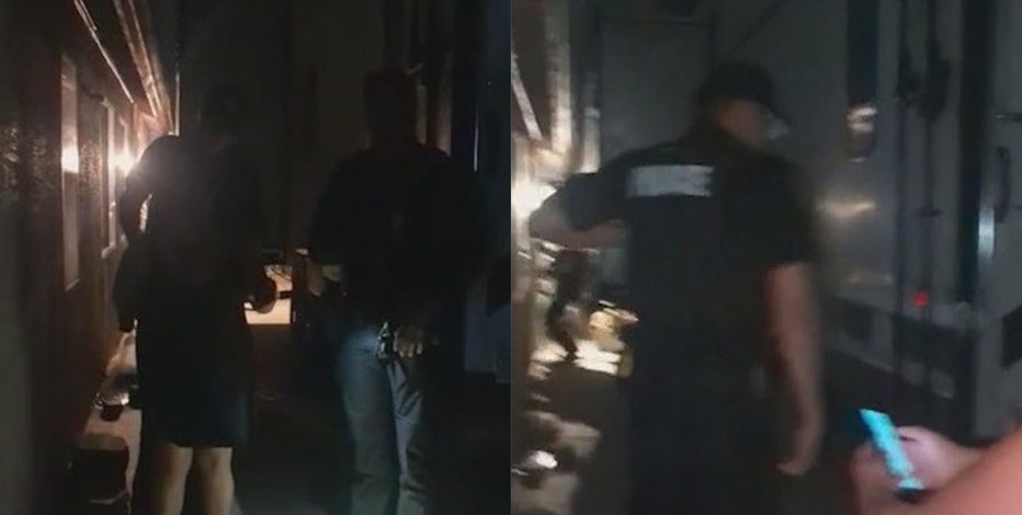 Couple accidentally books fraudulent listing for a pool; Glendale Police arrive with guns drawn