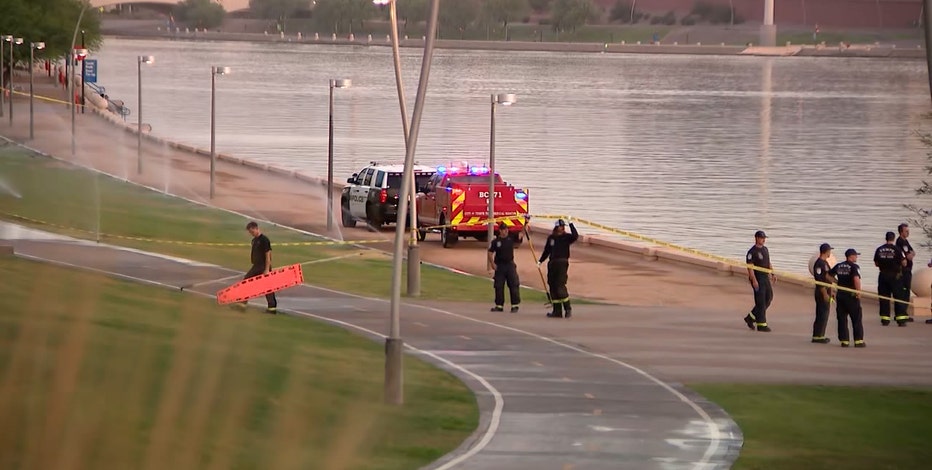 Police: Tempe Town Lake drowning victim was a 20-year-old ASU student