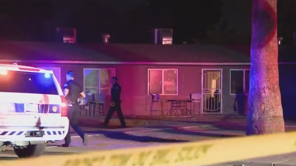 Man shot, killed at Phoenix home