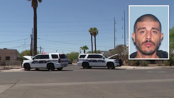 Man dead after central Phoenix stabbing, person of interest sought: PD