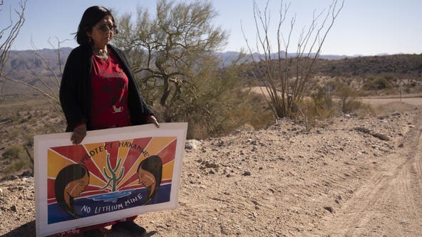 US judge unlikely to rule until next week as Arizona tribe fights to extend ban on lithium drilling