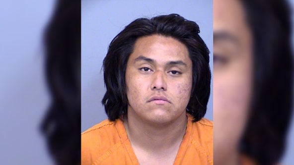 Phoenix man accused of using broken glass bottle as weapon during fight | Crime Files