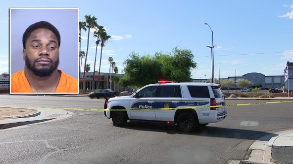 Suspect arrested in deadly Phoenix construction site shooting