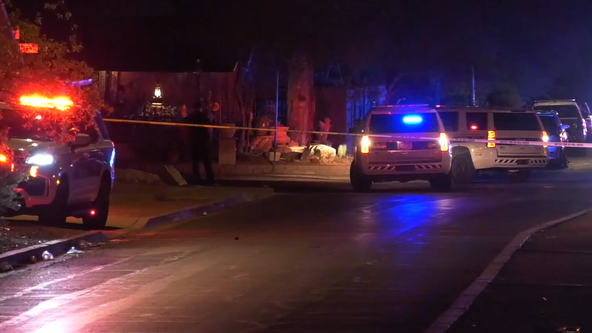 1 man killed at a house party in Phoenix, neighbors fear the area is deteriorating