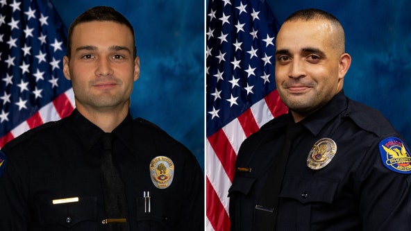 Phoenix officers shot: 1 in critical condition, second released from hospital