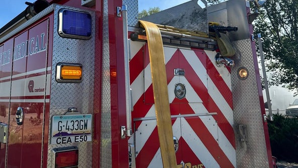 3 found dead in Prescott Valley house fire