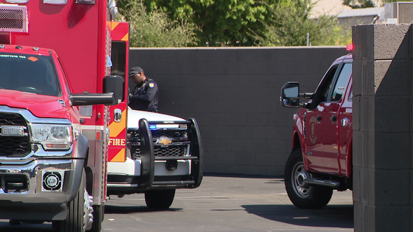 Shooting in central Phoenix sends a man to the hospital, PD says