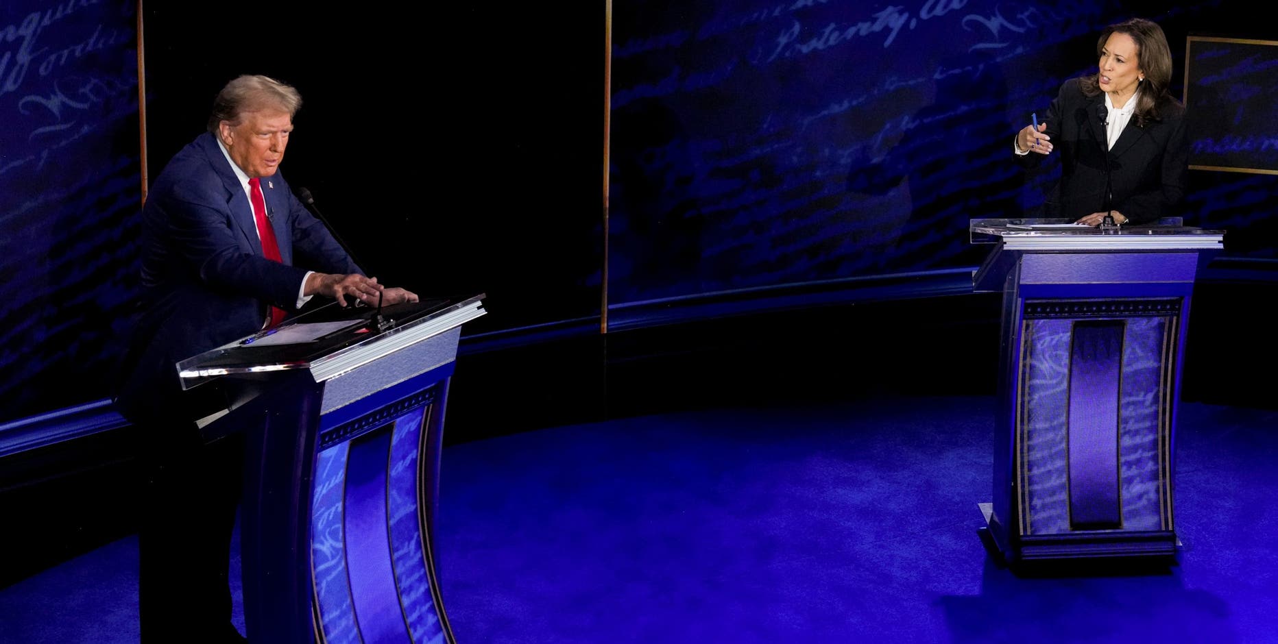 After Harris-Trump debate, independents weigh in on who gets their vote | 2024 Election