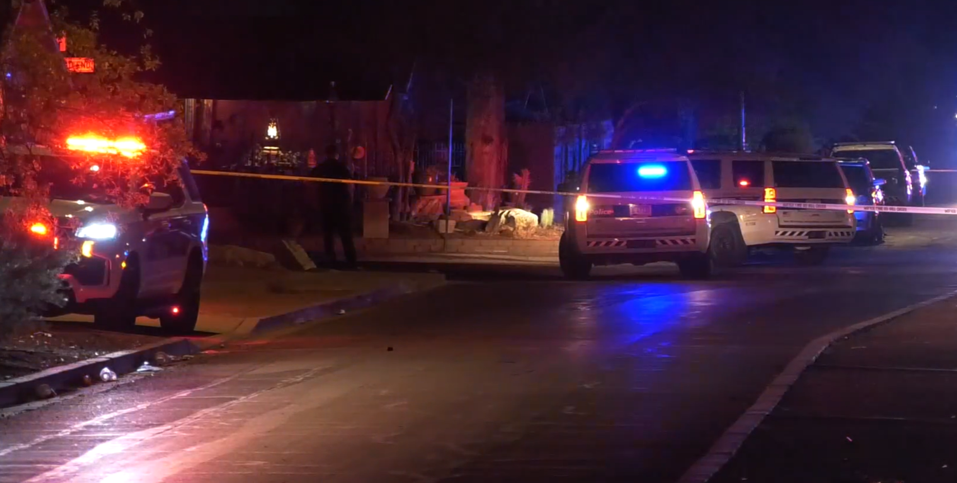 1 man killed at a house party in Phoenix, neighbors fear the area is deteriorating