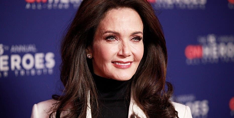 Arizona native and Wonder Woman actress, Lynda Carter, endorses sister's opponents | 2024 Election