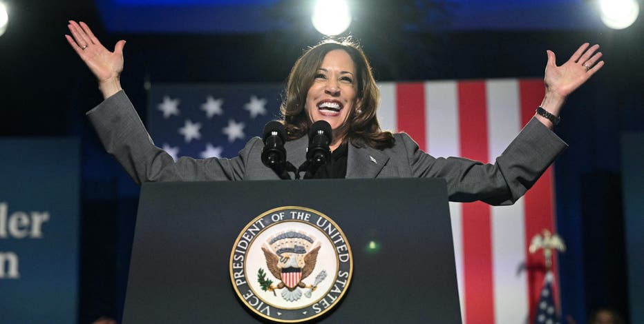 Kamala Harris making return trip to Arizona on Sept. 27