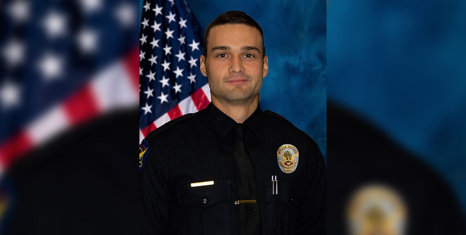 Phoenix Cop Phoenix PD, community honors fallen and injured officers: 'Just ...