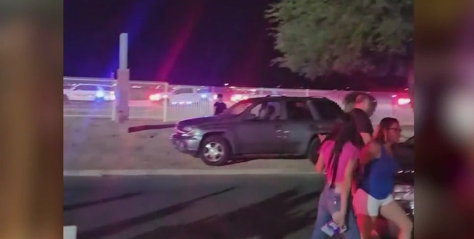 Brawl breaks out at Casa Grande high school football game: 'We will learn from this'