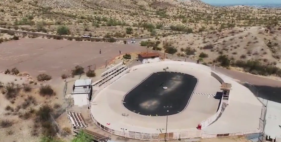 South Mountain Speedway might be demolished, but a group of racers is fighting back