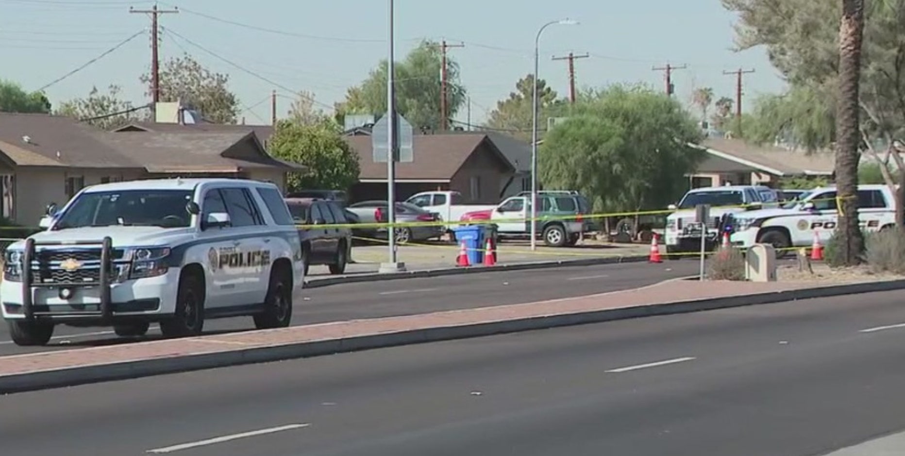 Man killed in apparent road rage shooting in Glendale: police