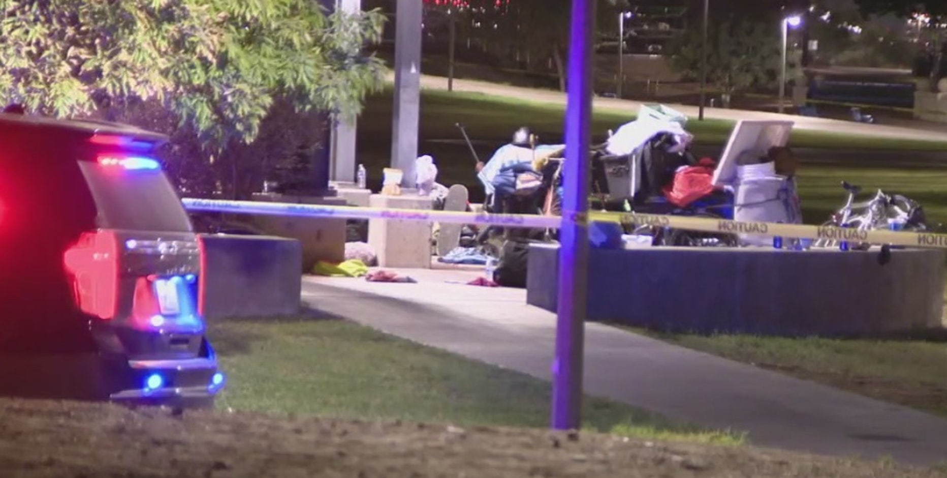 Tempe Beach Park shooting leaves 1 in critical condition