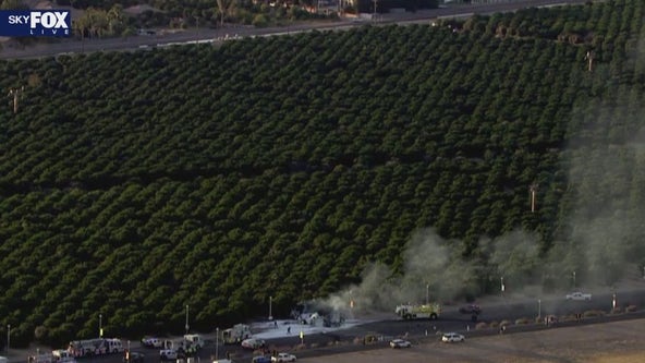 5 killed in plane crash at Mesa's Falcon Field Airport