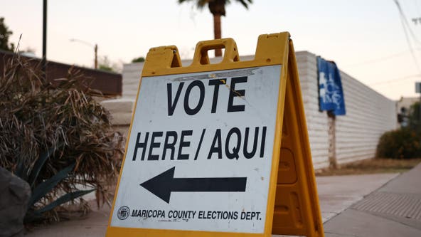 LIVE: 2024 Arizona General Election updates, results as they come in