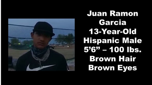 Arizona missing persons cases - 2024