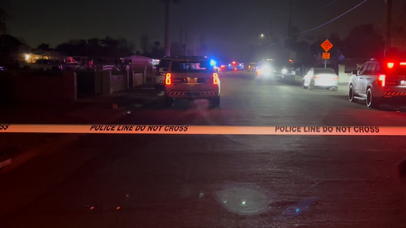 Teenager in critical condition after shooting in Phoenix