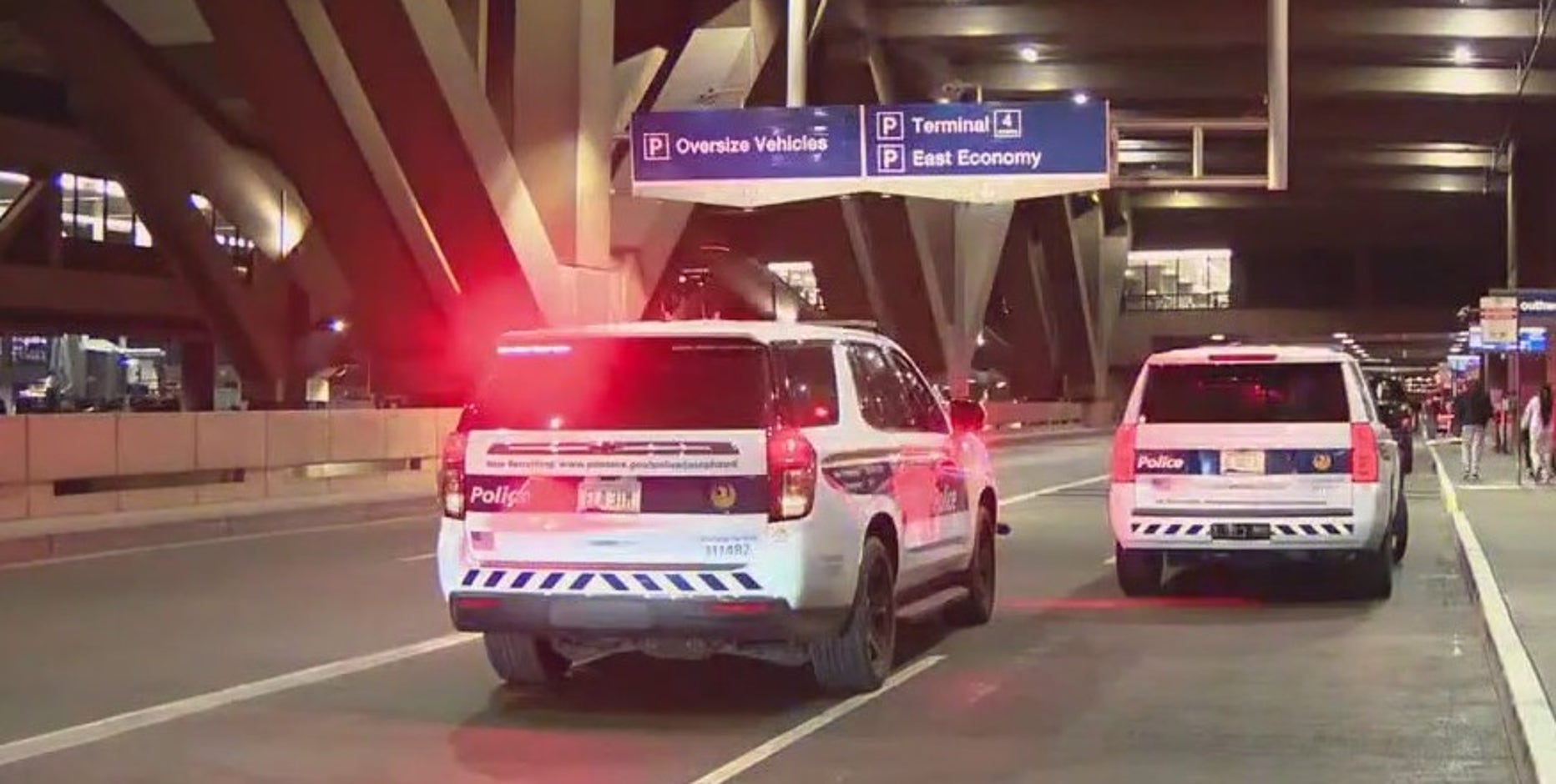 Sky Harbor Airport Christmas shooting: 2 people shot and 1 person stabbed