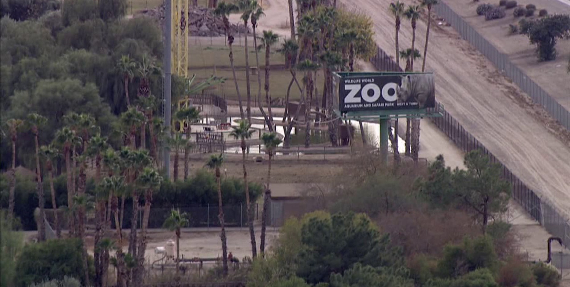 5 animals die following bird flu infections at Wildlife World Zoo: MCDPH