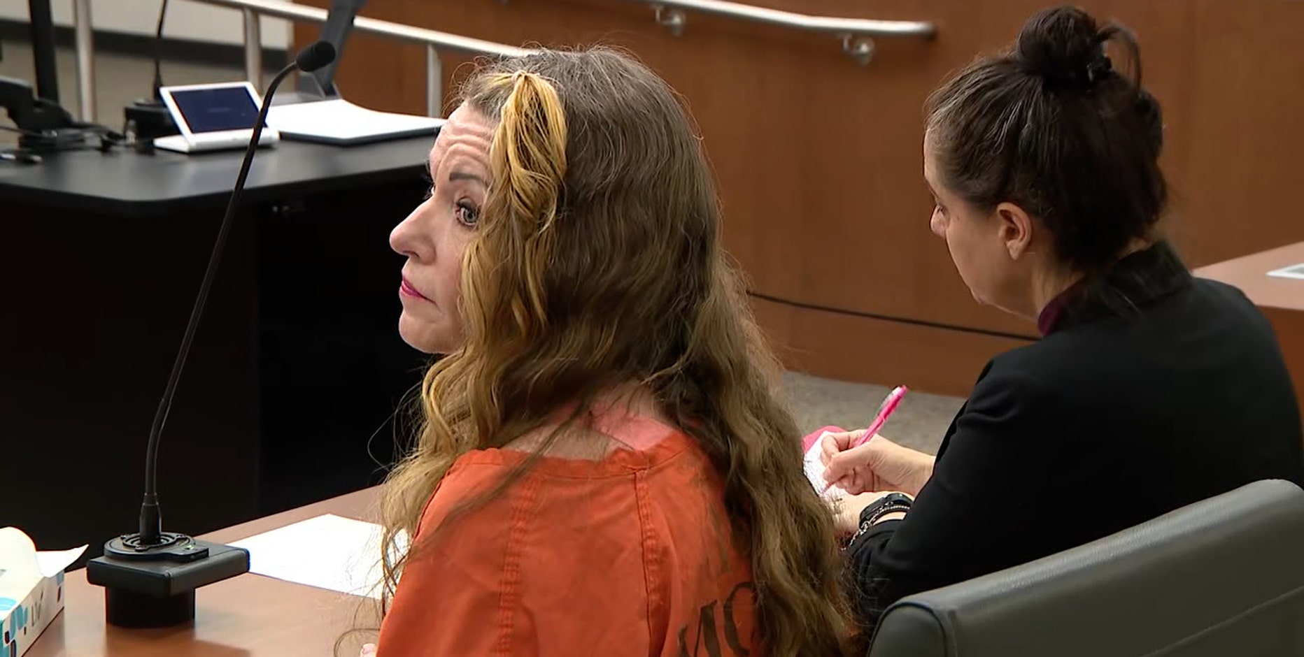 Lori Vallow Daybell: Judge hears arguments on cameras in court during murder conspiracy trial