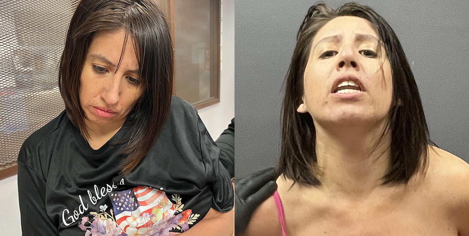 PD: Bullhead City officers punched, stabbed by 'combative' woman